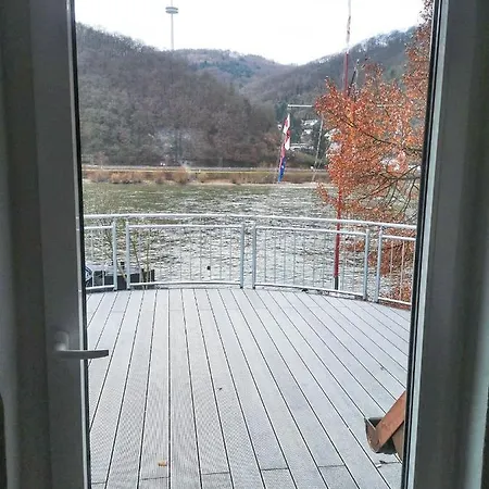 Rheinterrasse Wohnung 3 Lahnstein Exterior foto