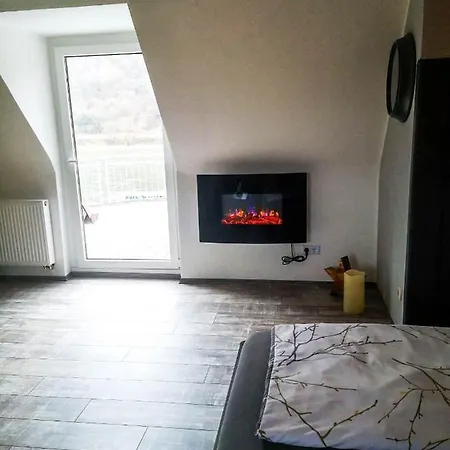 Rheinterrasse Wohnung 3 Lahnstein Exterior foto