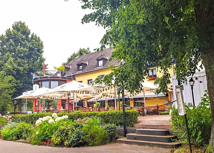 Rheinterrasse Wohnung 3