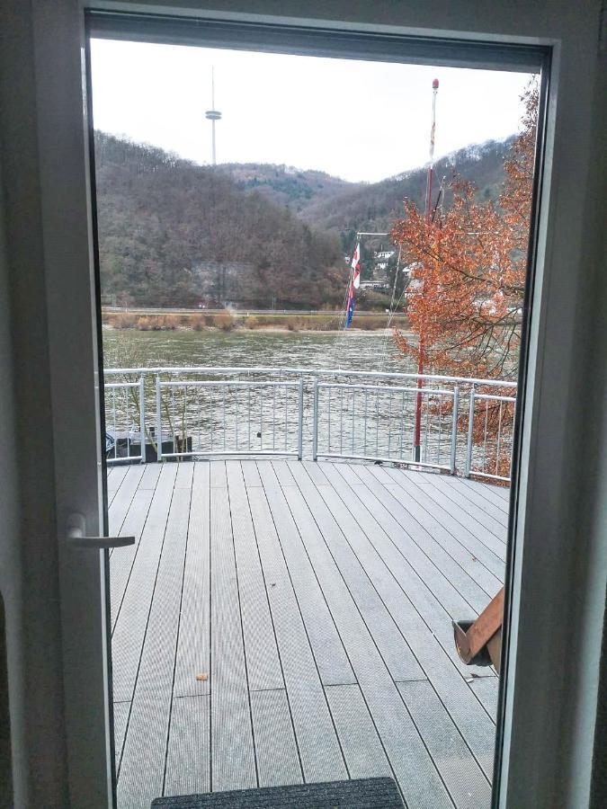 Appartement Rheinterrasse 3