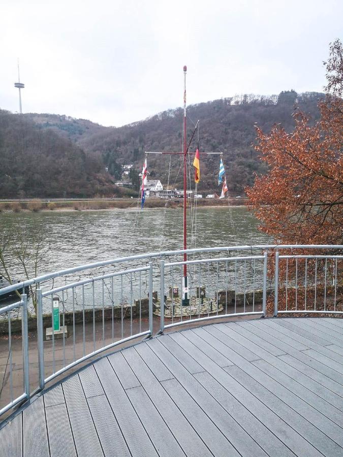 Appartamento Rheinterrasse 3 Lahnstein