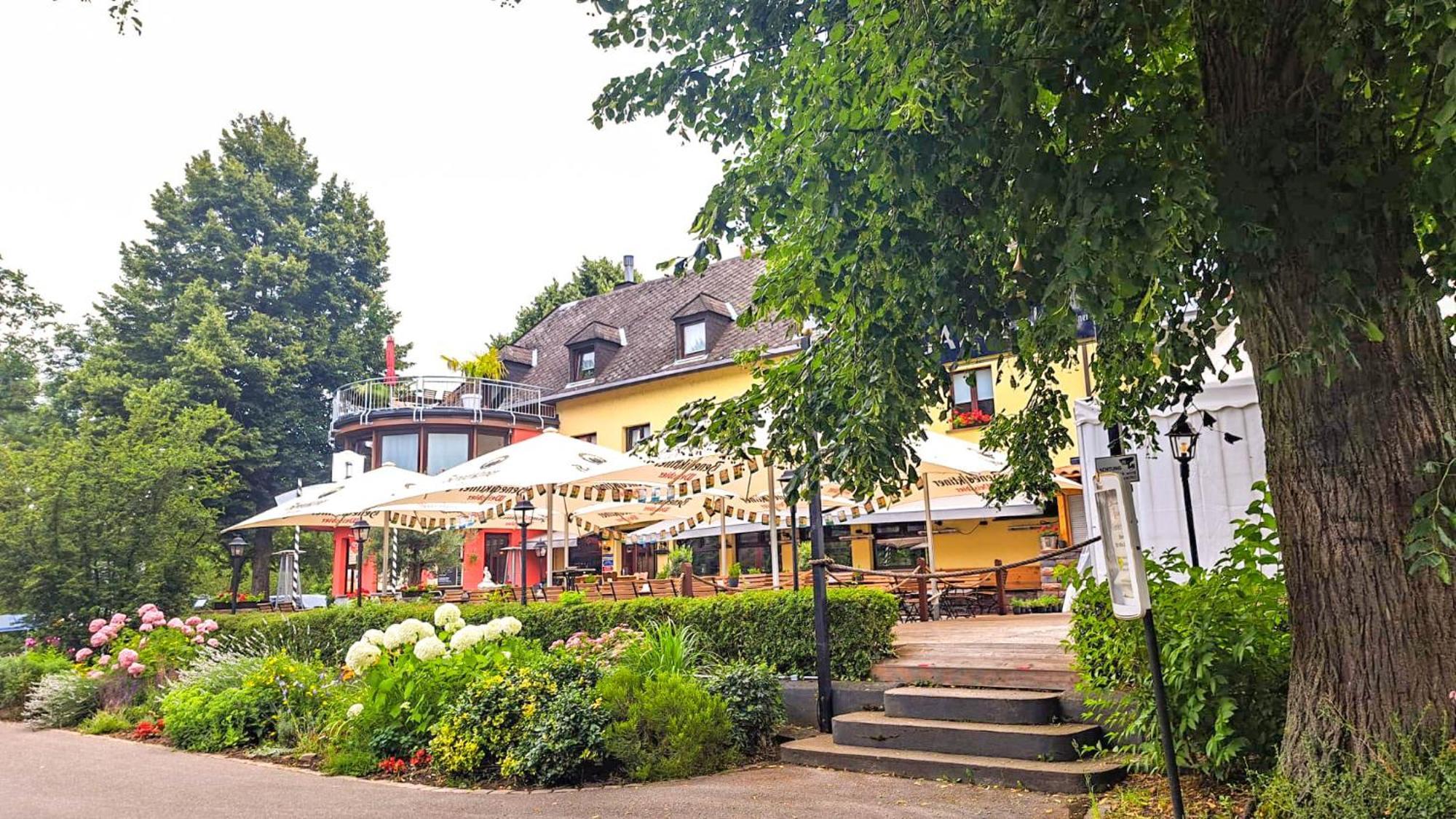 Rheinterrasse 3 * Lahnstein